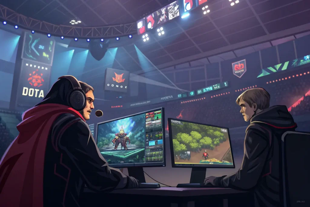 Почему Dota 2 2026 больше не про “фарм” — аналитика общеей стратегии и темпа игры
